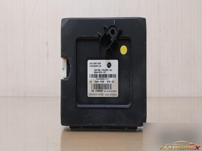 Kia K7 2016 — модуль управления кузовом ETACS/BCM