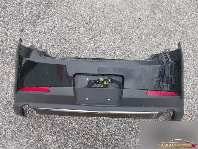 Ford MKS 2014 — бампер задний