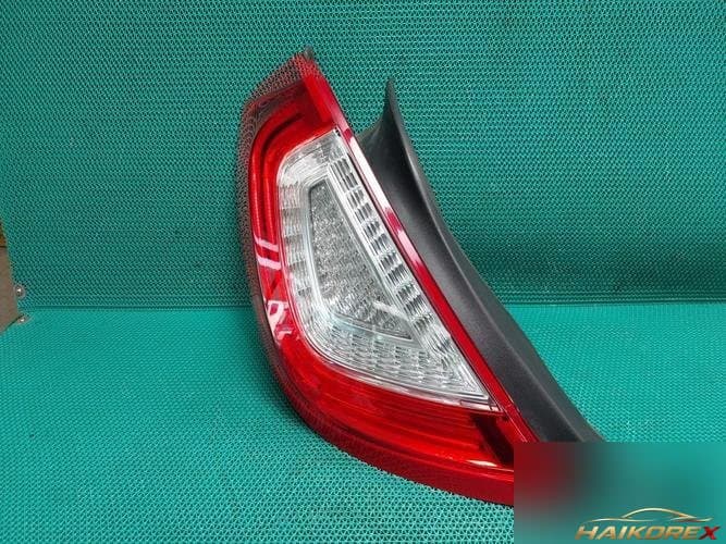 Ford MKS 2014 — фонарь задний левый