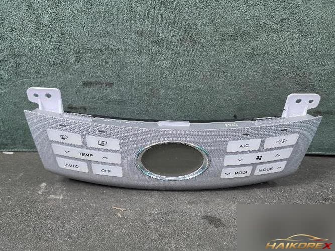 Hyundai Avante 2007 — переключатель управления отопителем и кондиционером