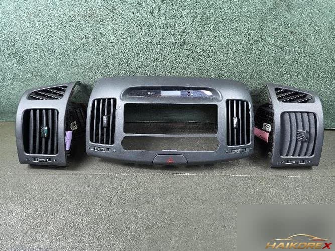 Hyundai Avante 2007 — дефлектор воздушный правый