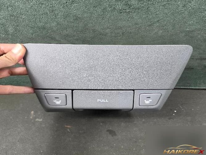 Hyundai Avante 2007 — крышка топливного бака
