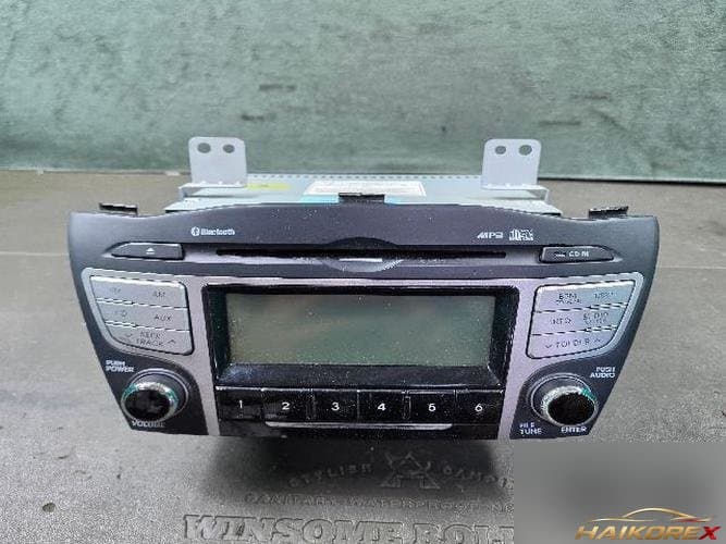 Hyundai Tucson 2013 — AV-система 96160-2S020TAN
