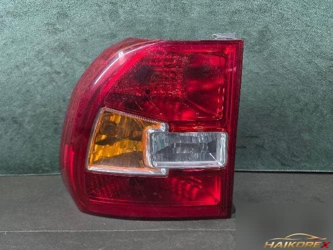 Kia Sportage 2010 — фонарь задний левый