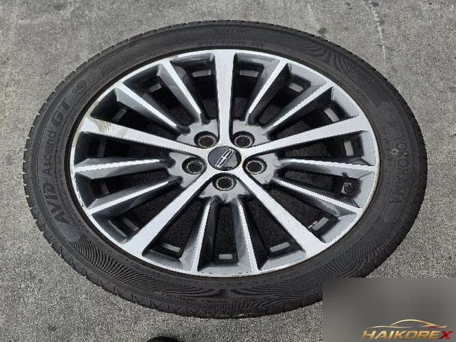 Ford MKZ 2018 — колесный диск алюминиевый