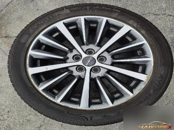 Ford MKZ 2018 — диск колесный алюминиевый