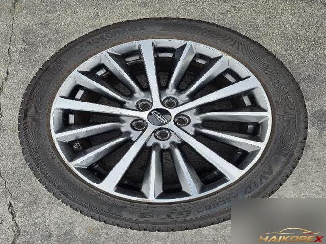 Ford MKZ 2018 — диск колесный алюминиевый