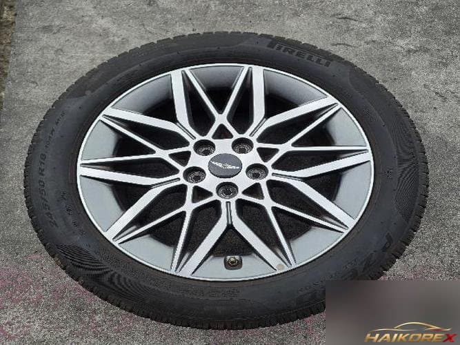 Hyundai Equus 2010 — диск колесный алюминиевый