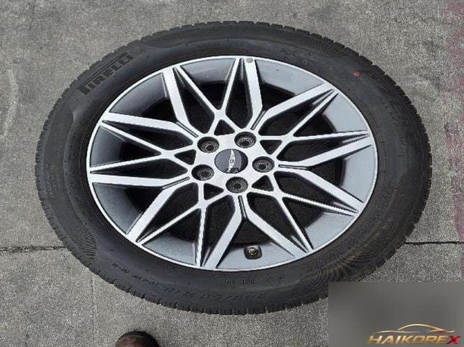 Hyundai Equus 2010 — алюминиевый диск колесный