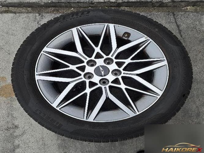 Hyundai Equus 2010 — колесо алюминиевое