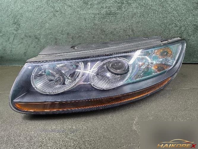 Hyundai Santa Fe 2009 — фара передняя левая