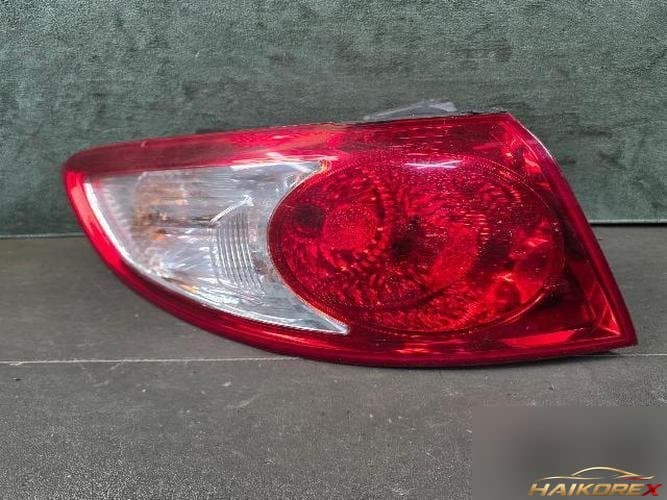 Hyundai Santa Fe 2006 — комбинированный фонарь задний левый