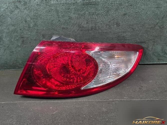 Hyundai Santa Fe 2006 — фонарь комбинированный задний правый