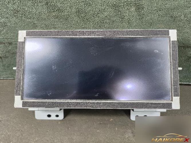 Kia K9 2015 — монитор