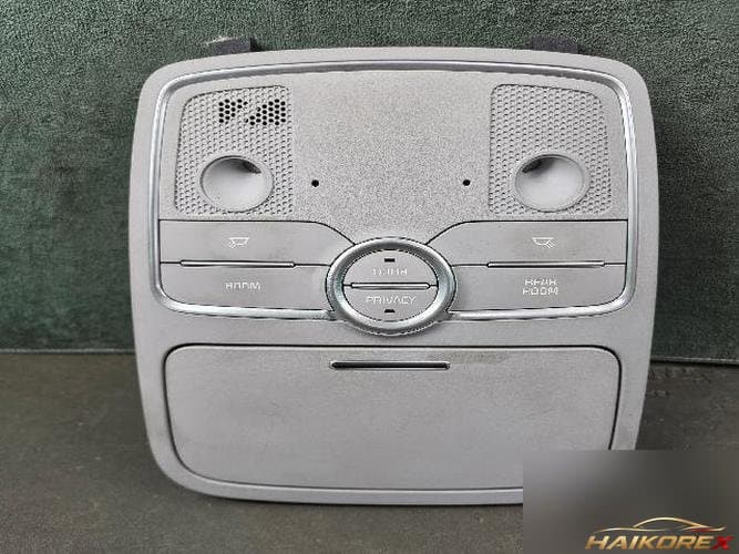Kia K9 2015 — плафон салона