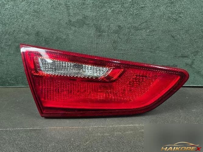 Kia K5 2014 — обивка задней двери левая