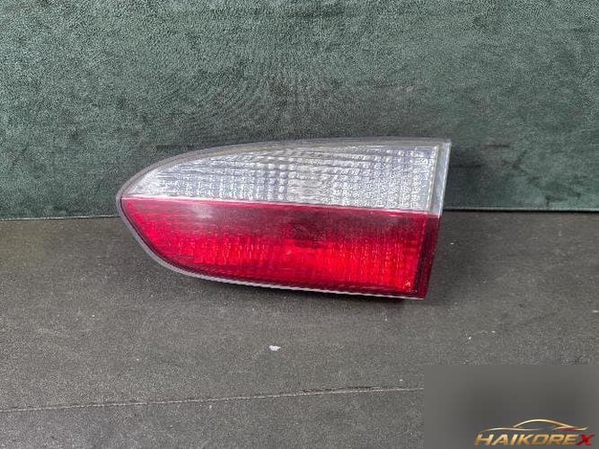 Hyundai Grand Starex 2002 — задняя дверь с подсветкой багажника