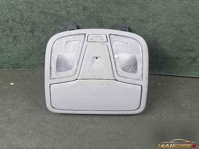 Kia K7 2014 — плафон салона