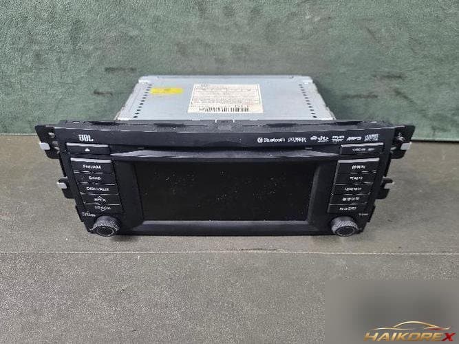 Kia Mohave 2011 — AV система 96560-2J300WK