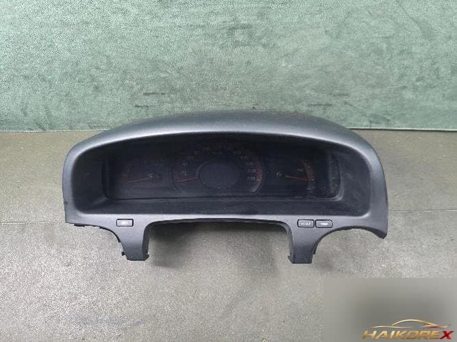 Kia Mohave 2011 — панель приборов