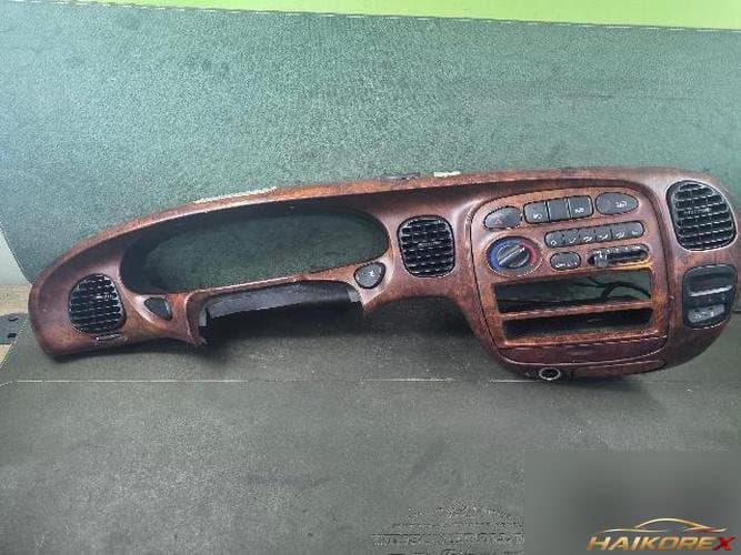 Hyundai Grand Starex 2002 — переключатель управления отоплением и кондиционером