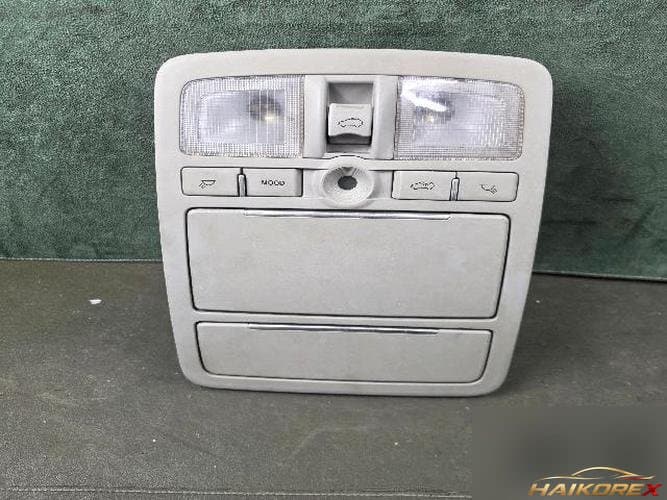 Hyundai Veracruz 2008 — плафон салона