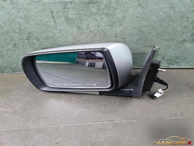 Kia Mohave 2008 — боковое зеркало левое
