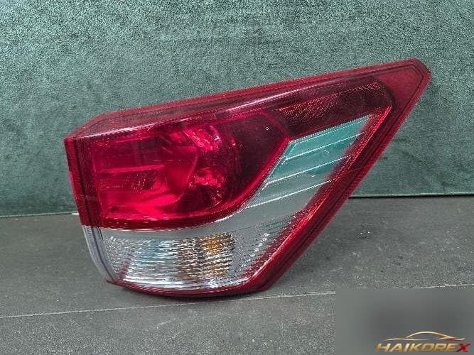 SsangYong Korando 2016 — комбинированный фонарь задний правый