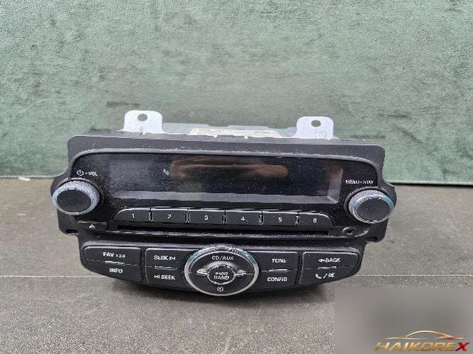 GM Daewoo Cruze 2016 — AV система 557799431