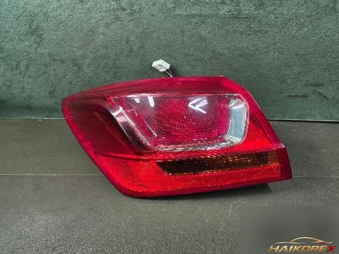 GM Daewoo Cruze 2016 — комбинированный фонарь задний левый