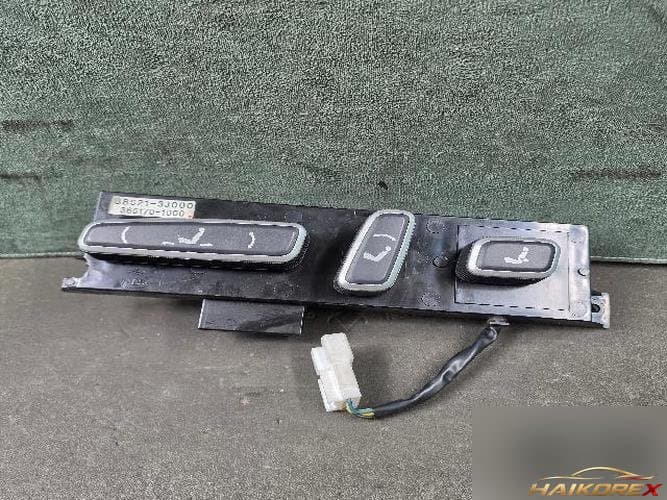 Hyundai Veracruz 2010 — регулятор сиденья