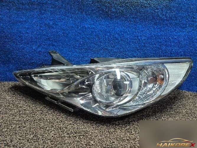 Hyundai Sonata 2012 — фара передняя левая