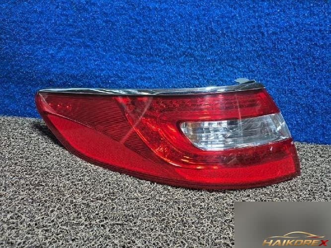 Hyundai Grandeur 2012 — комбинированный фонарь задний левый