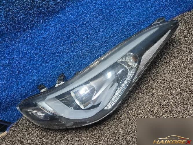 Hyundai Avante 2014 — фара передняя левая