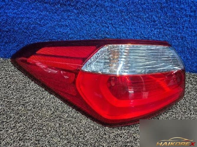 Kia K3 2014 — комбинированный фонарь задний левый