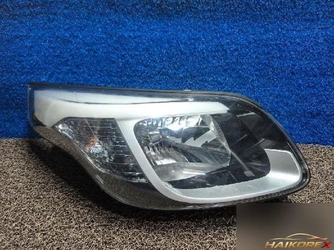 Kia Ray 2014 — фара передняя правая
