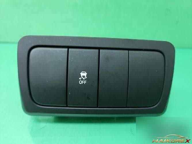 SsangYong Korando 2011 — кнопка/переключатель