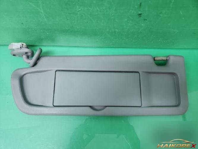 Honda Civic 2008 — солнцезащитный козырек левый