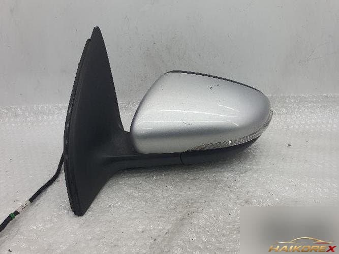 Volkswagen Golf 2013 — боковое зеркало левое 5K0 857 501 CJ 1