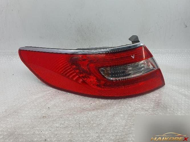 Hyundai Grandeur 2015 — комбинированный фонарь задний левый