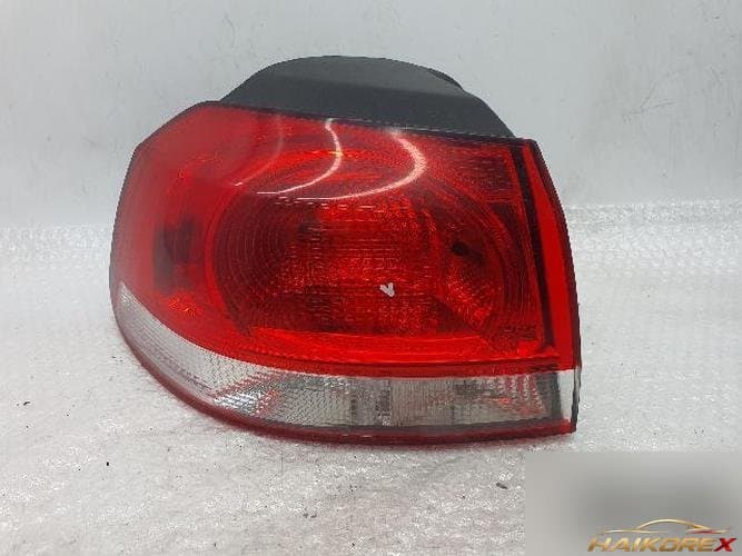 Volkswagen Golf 2013 — комбинированный фонарь задний левый