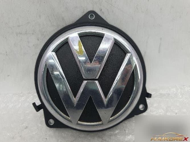 Volkswagen Golf 2012 — зеркало боковое левое