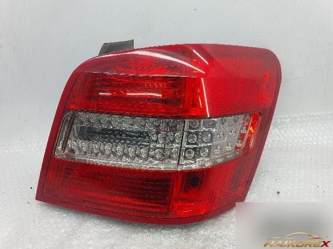 Mercedes-Benz GLK-Class 2011 — комбинированный фонарь задний правый