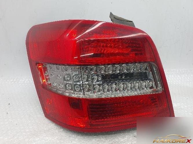 Mercedes-Benz GLK-Class 2011 — комбинированный фонарь задний левый