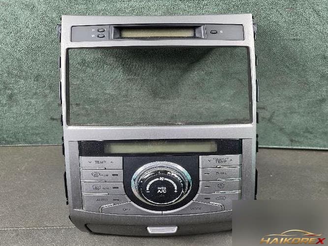 Hyundai Veracruz 2007 — переключатель управления отоплением и кондиционером