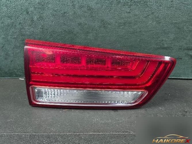Kia Carnival 2015 — задняя дверь левая отделка