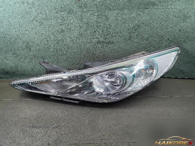 Hyundai Sonata 2012 — фара передняя левая