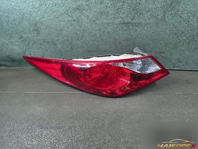 Hyundai Sonata 2012 — комбинированный фонарь задний левый