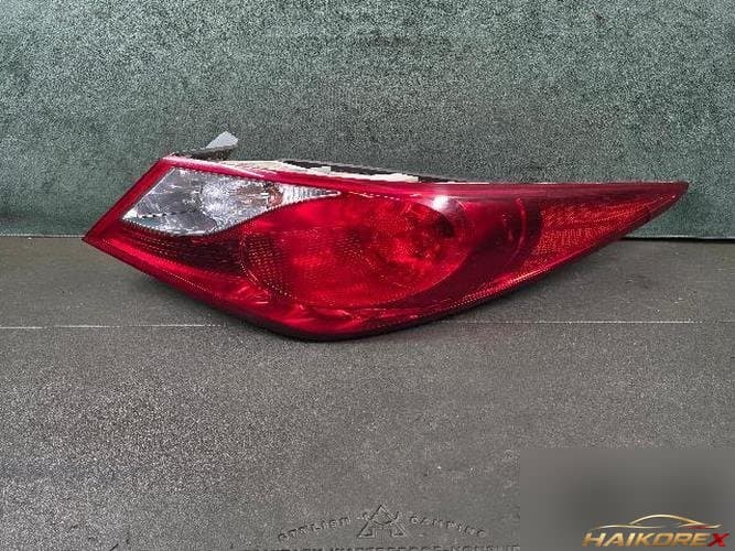 Hyundai Sonata 2012 — комбинированный фонарь задний правый