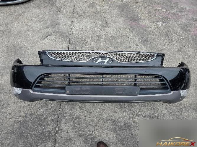 Hyundai Veracruz 2007 — передний бампер
